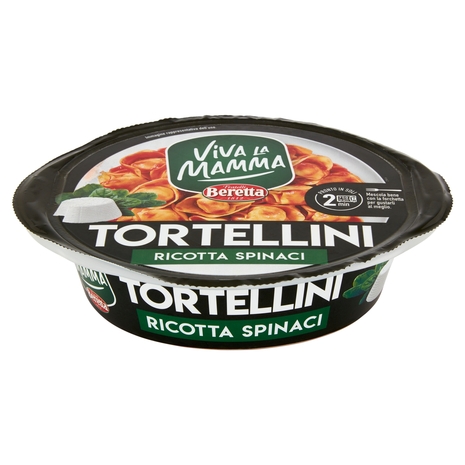 Viva la Mamma Tortelli Ricotta e Spinaci 220 g